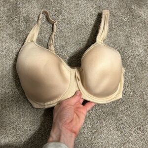 Wacoal 30DD underwire full coverage bra
